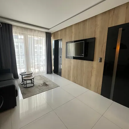 Premium Grzybowska Appartement