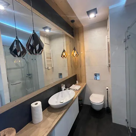 Apartamento Premium Grzybowska *
