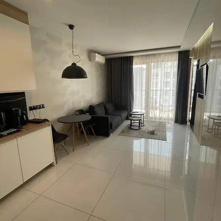 Apartamento Premium Grzybowska *